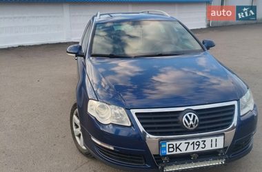 Универсал Volkswagen Passat 2010 в Радивилове
