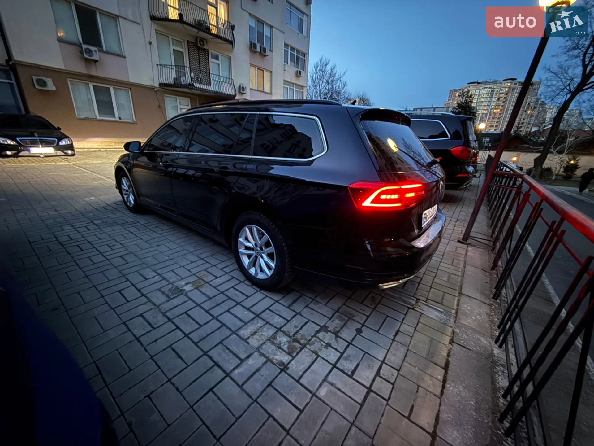 2014 Volkswagen Passat - мініатюра 6