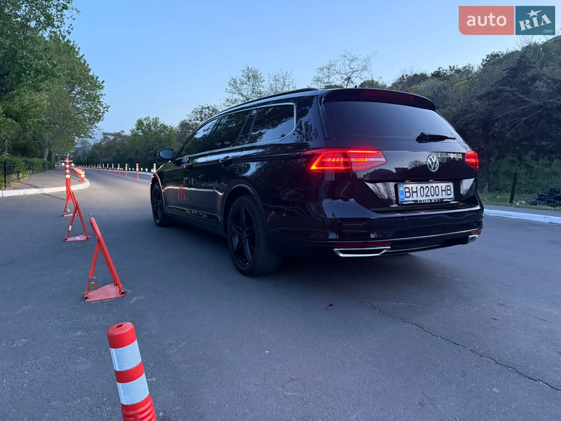2014 Volkswagen Passat - мініатюра 14
