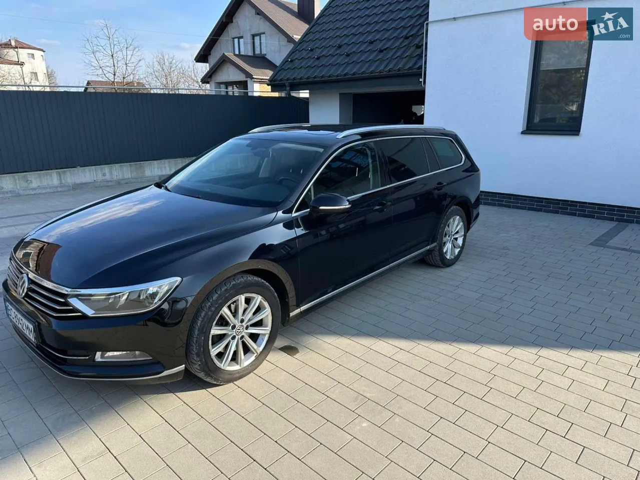 2014 Volkswagen Passat - мініатюра 21