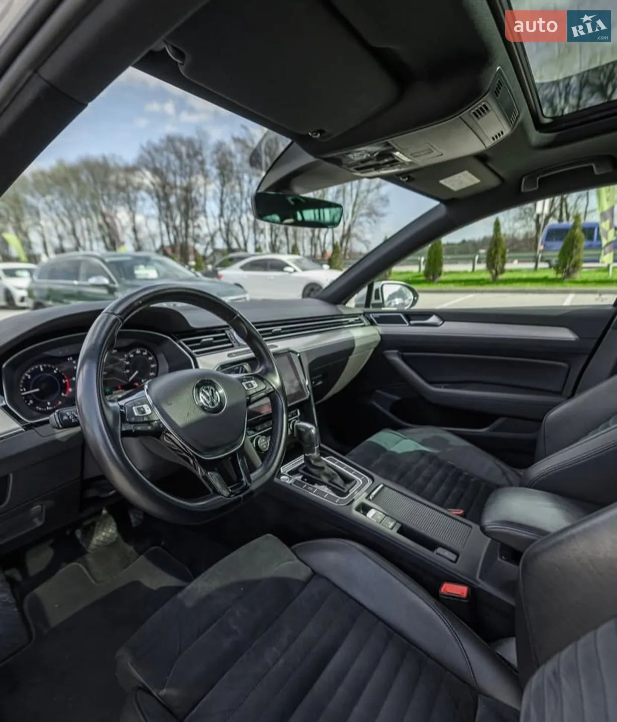 2018 Volkswagen Passat - мініатюра 7