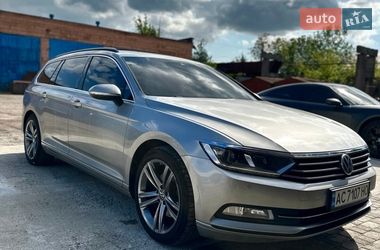 Универсал Volkswagen Passat 2015 в Луцке