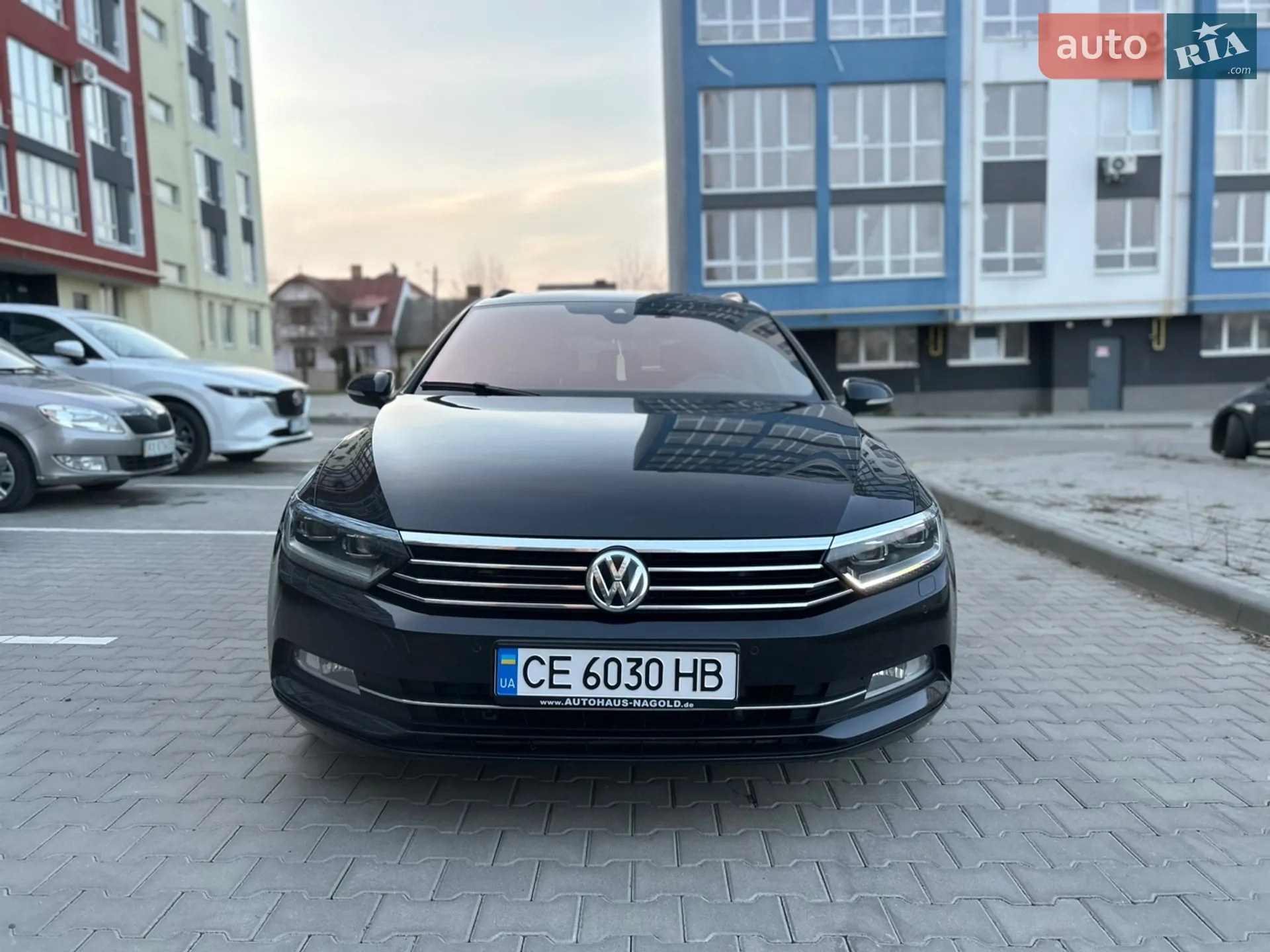 2018 Volkswagen Passat - мініатюра 3