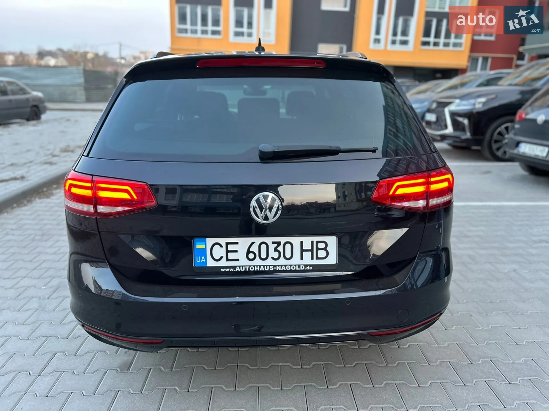 2018 Volkswagen Passat - мініатюра 13