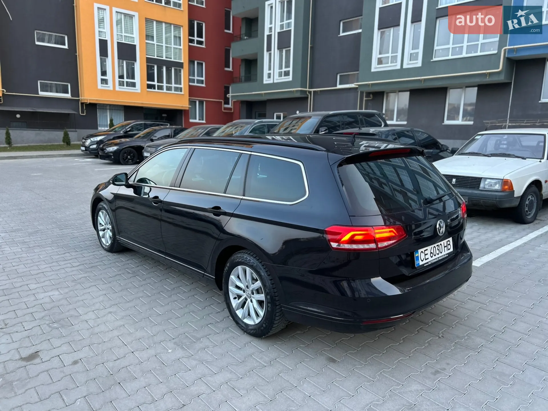 2018 Volkswagen Passat - мініатюра 15