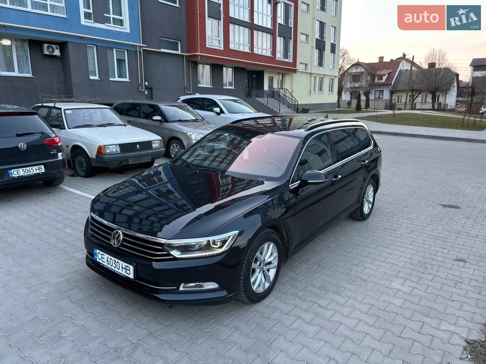 2018 Volkswagen Passat - мініатюра 23