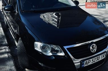 Універсал Volkswagen Passat 2006 в Запоріжжі