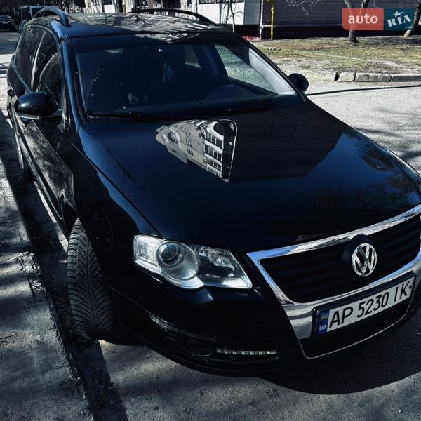 Volkswagen Passat 2006