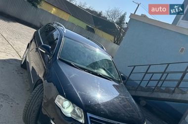 Универсал Volkswagen Passat 2007 в Ивано-Франковске