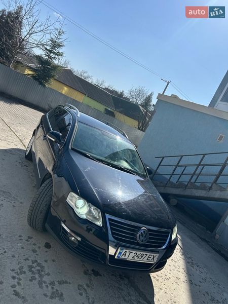 Volkswagen Passat 2007