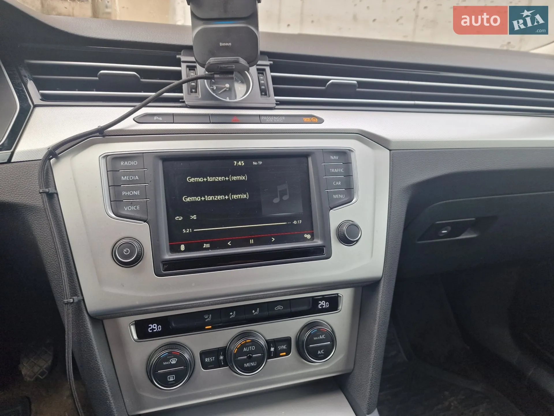 2015 Volkswagen Passat - мініатюра 6