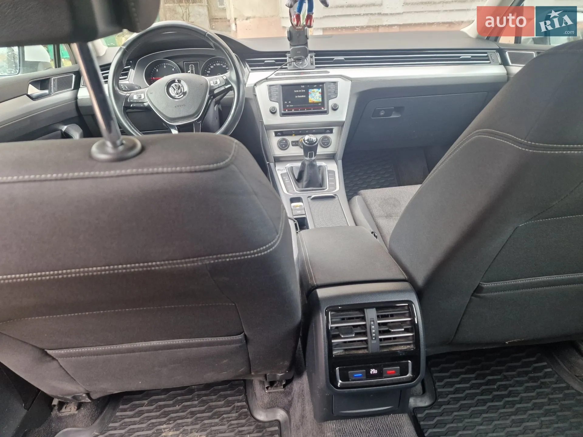 2015 Volkswagen Passat - мініатюра 7