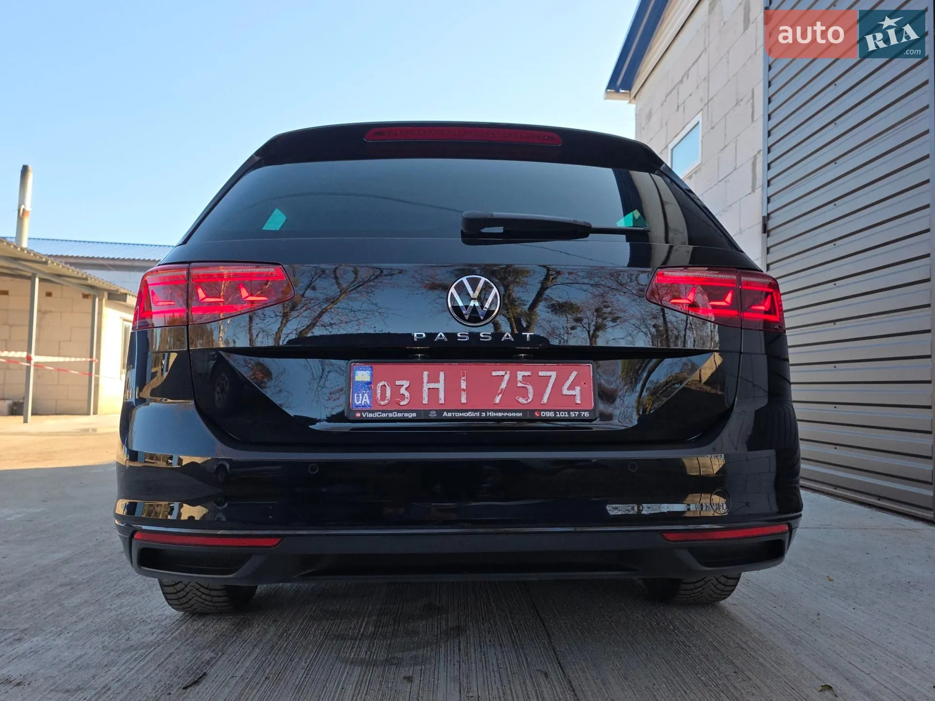 2021 Volkswagen Passat - мініатюра 24