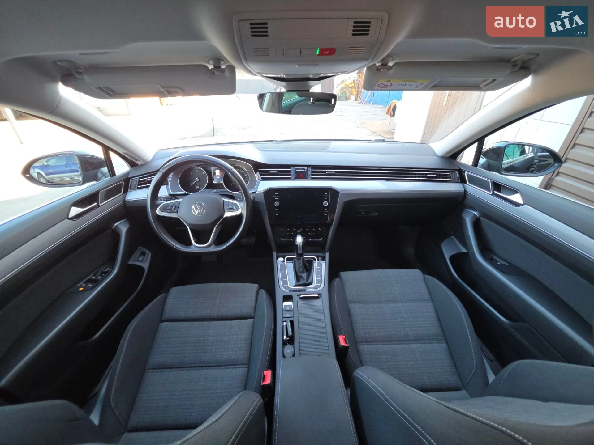 2021 Volkswagen Passat - мініатюра 33
