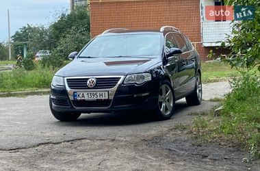 Универсал Volkswagen Passat 2007 в Борисполе