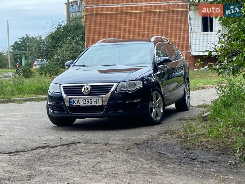 Volkswagen Passat 2007