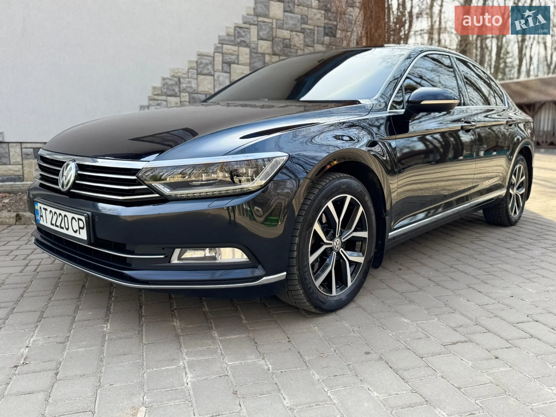 2018 Volkswagen Passat - мініатюра 6