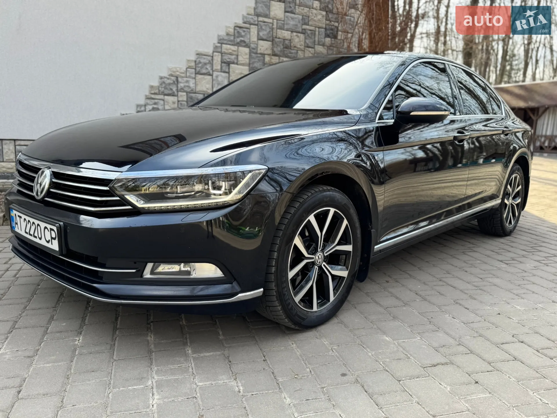 2018 Volkswagen Passat - мініатюра 8