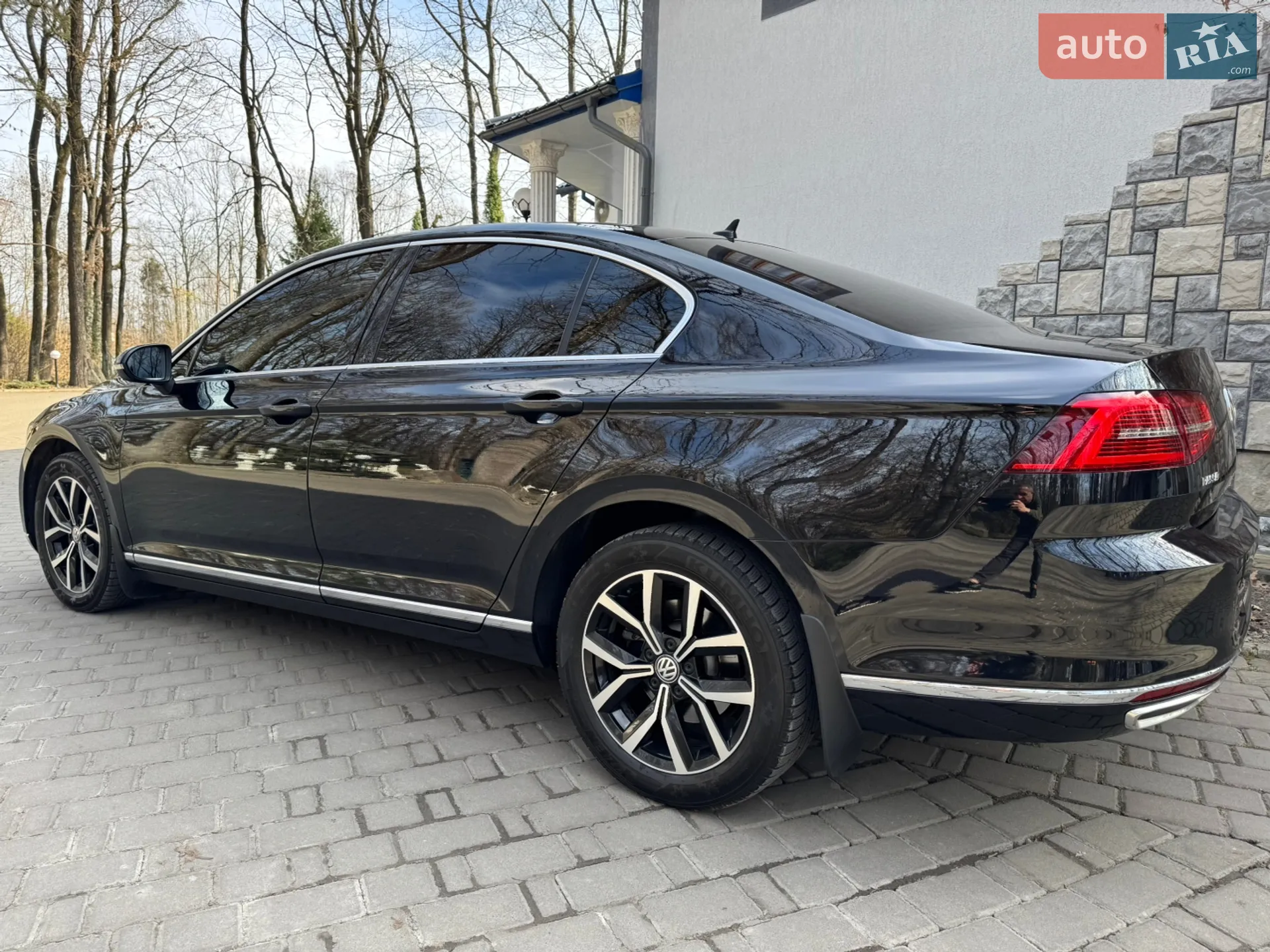 2018 Volkswagen Passat - мініатюра 12