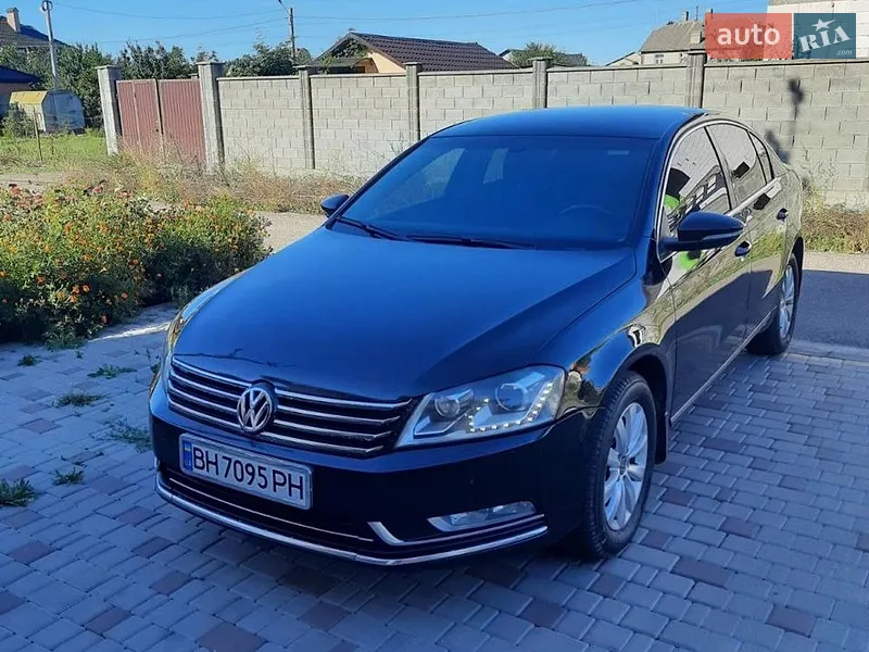 Volkswagen Passat 2013 VIN WVWZZZ3CZEP004099 фото оголошення 21 з 50