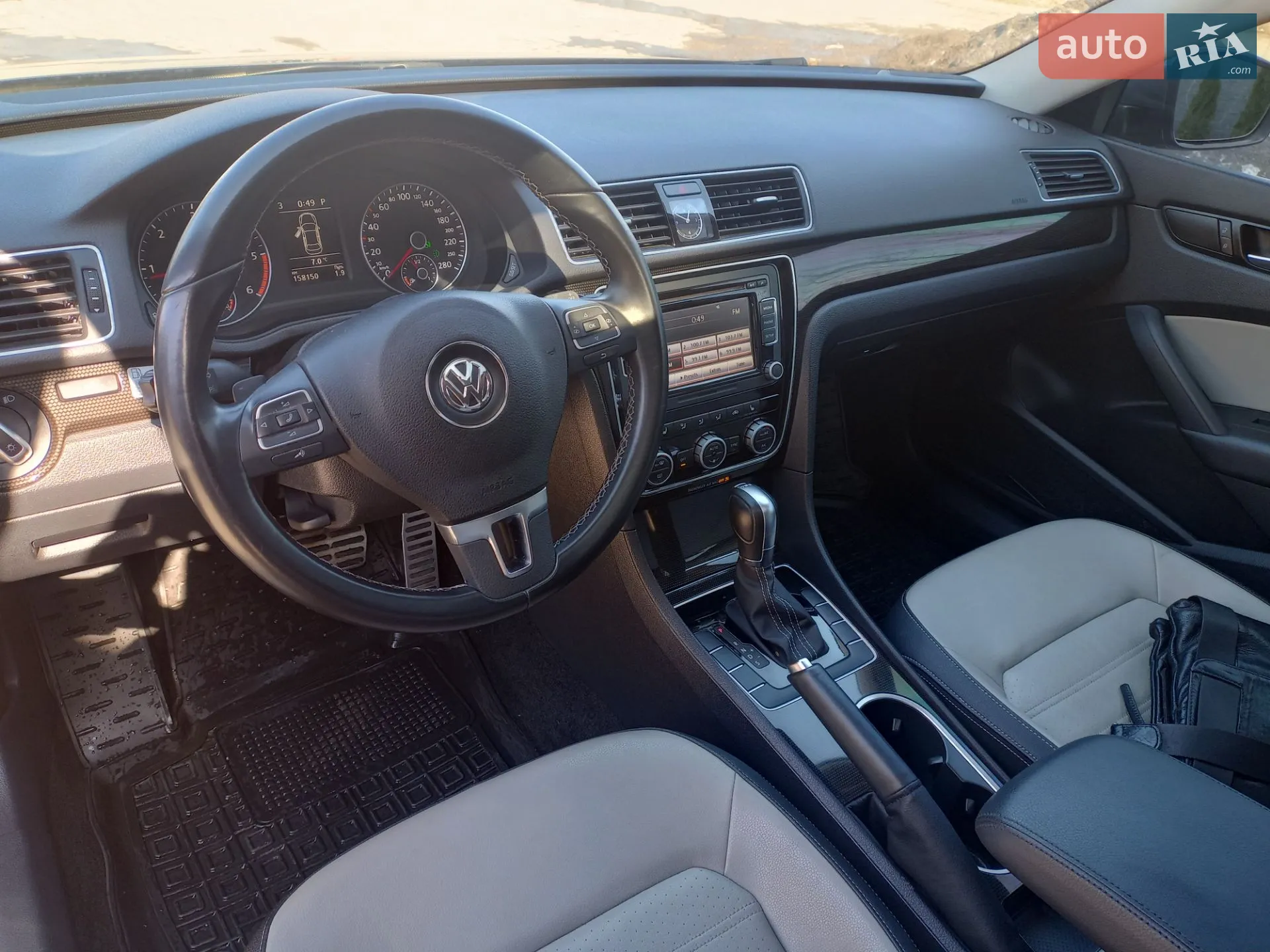 2015 Volkswagen Passat - мініатюра 2