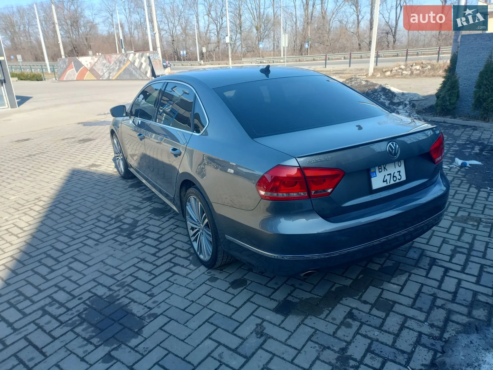 2015 Volkswagen Passat - мініатюра 19
