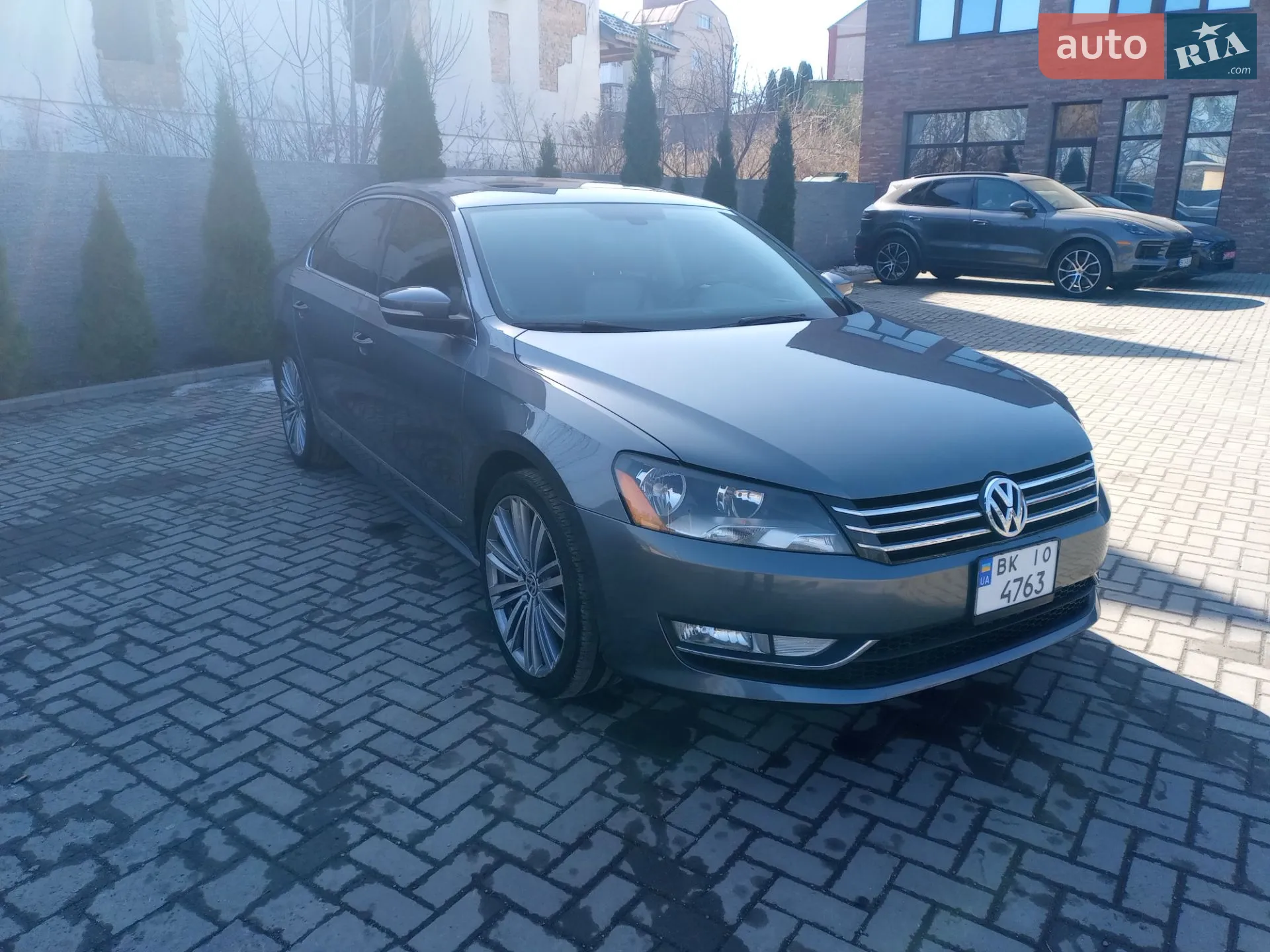 2015 Volkswagen Passat - мініатюра 21