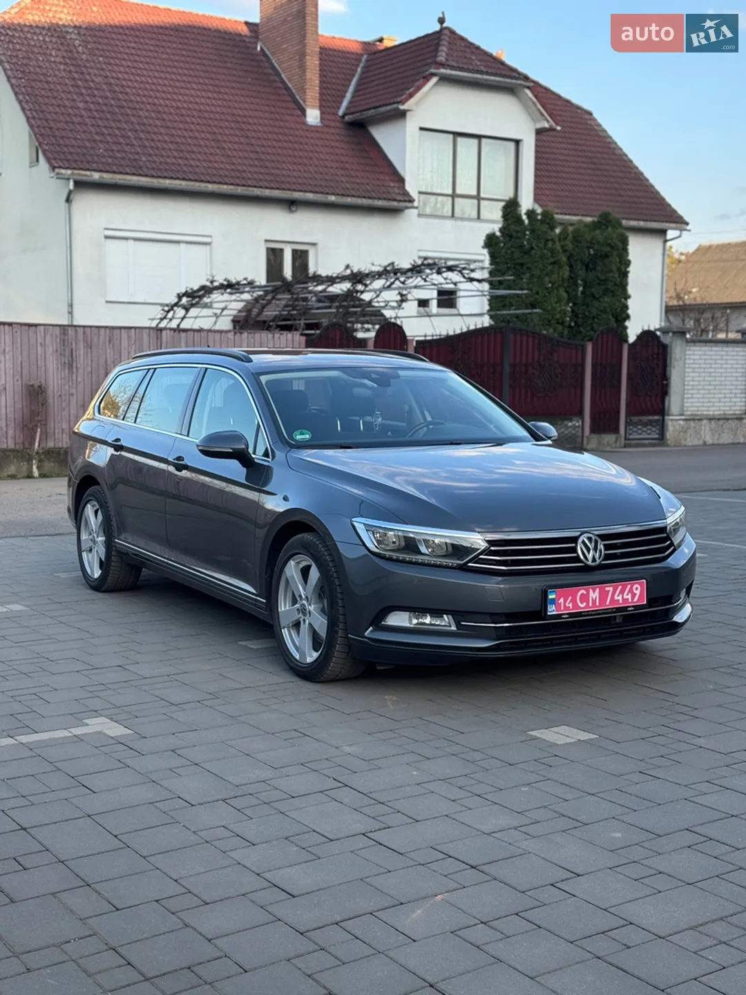2015 Volkswagen Passat - мініатюра 4