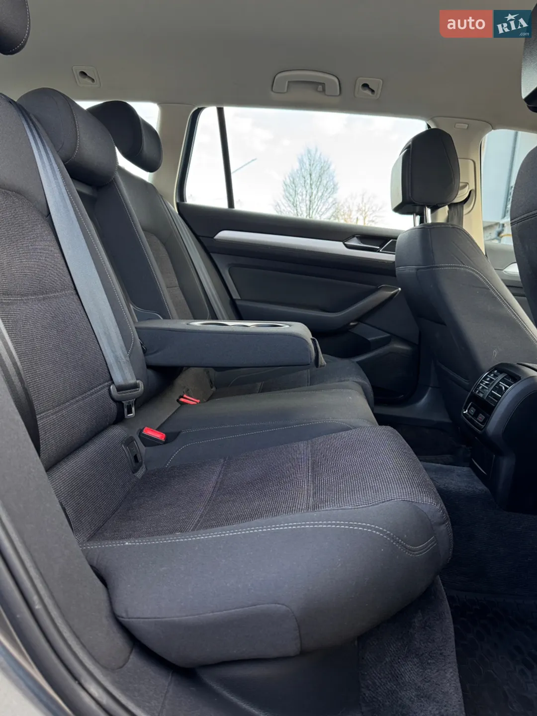 2015 Volkswagen Passat - мініатюра 14