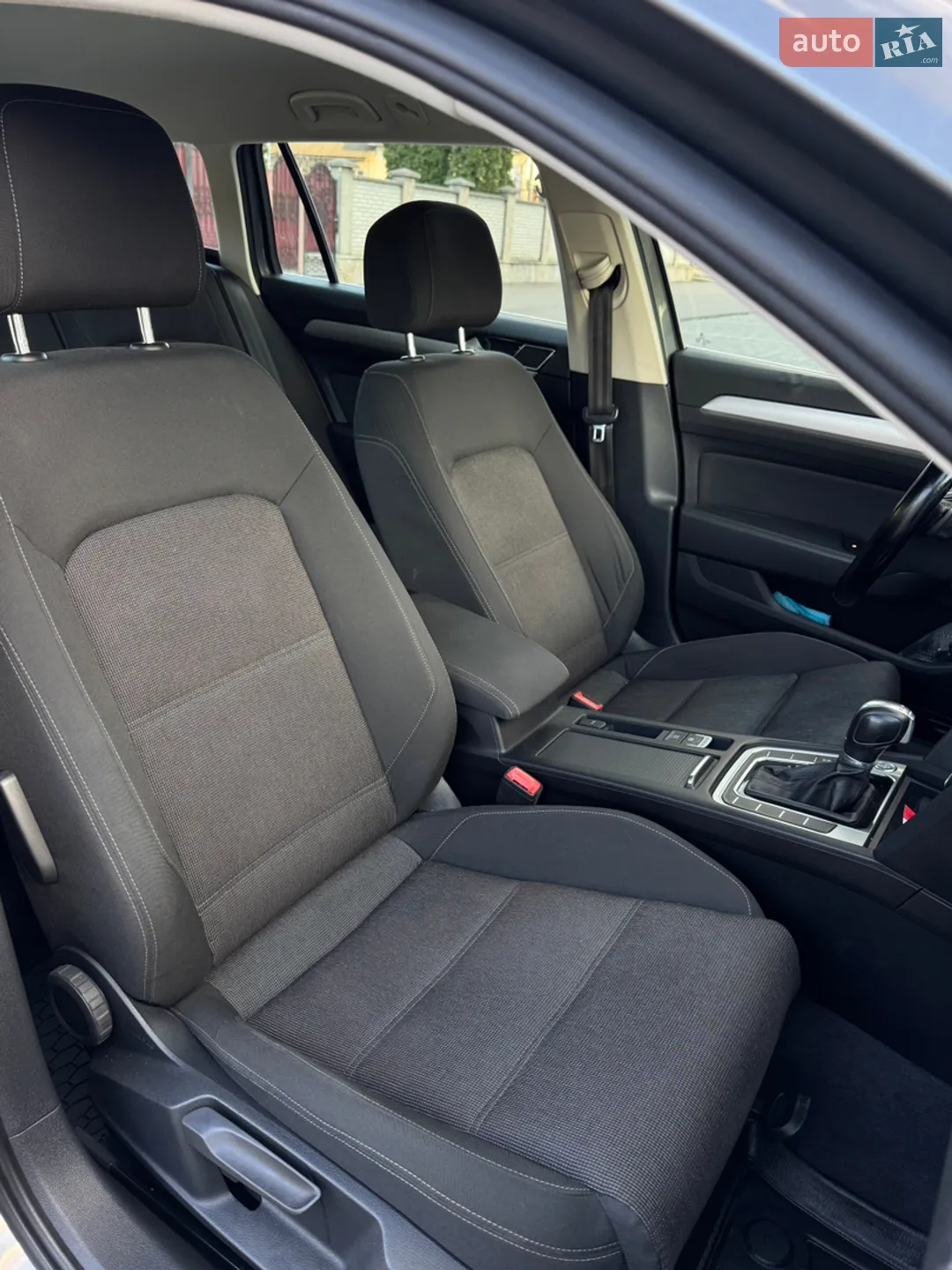 2015 Volkswagen Passat - мініатюра 12