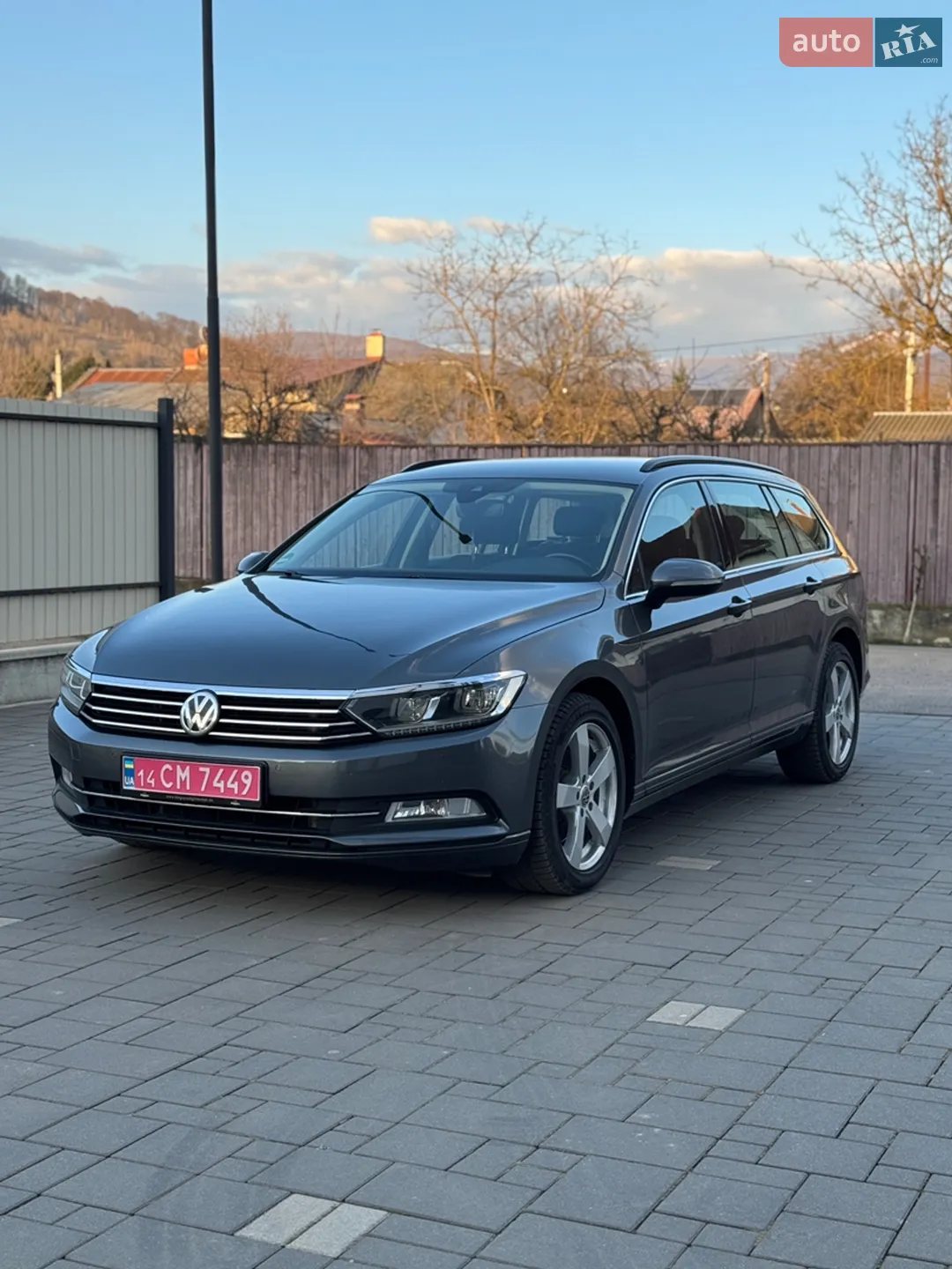 2015 Volkswagen Passat - мініатюра 34