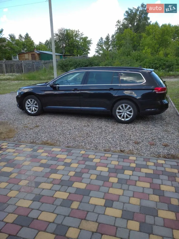 2018 Volkswagen Passat - мініатюра 17