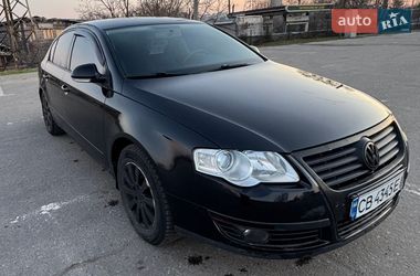 Седан Volkswagen Passat 2007 в Харкові