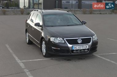 Универсал Volkswagen Passat 2006 в Ковеле