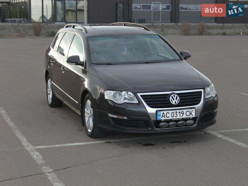 Volkswagen Passat 2006