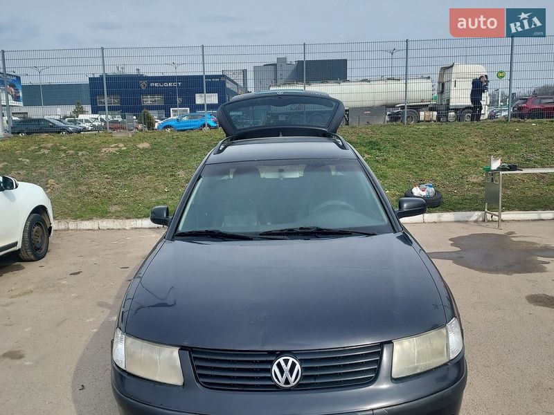 Volkswagen Passat 2000