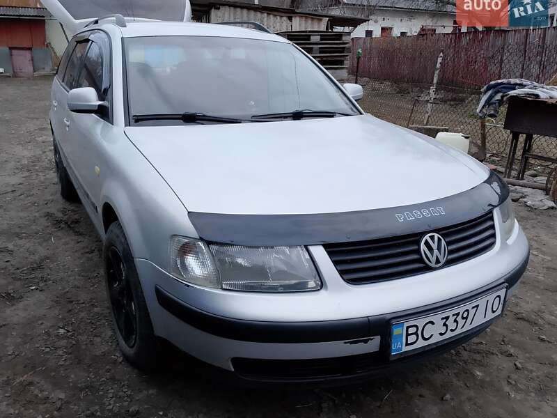Volkswagen Passat 1999