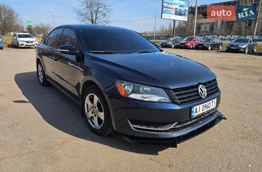 Седан Volkswagen Passat 2014 в Киеве