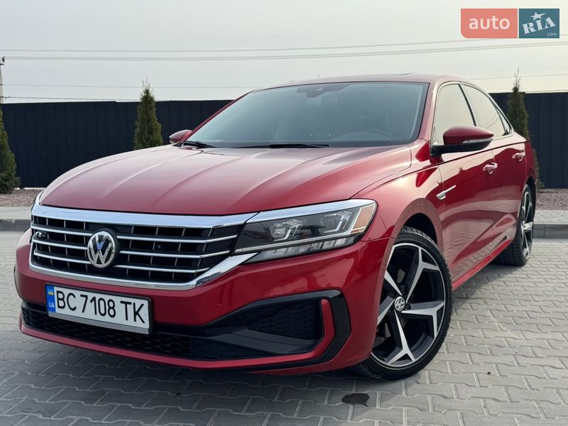 Volkswagen Passat 2020