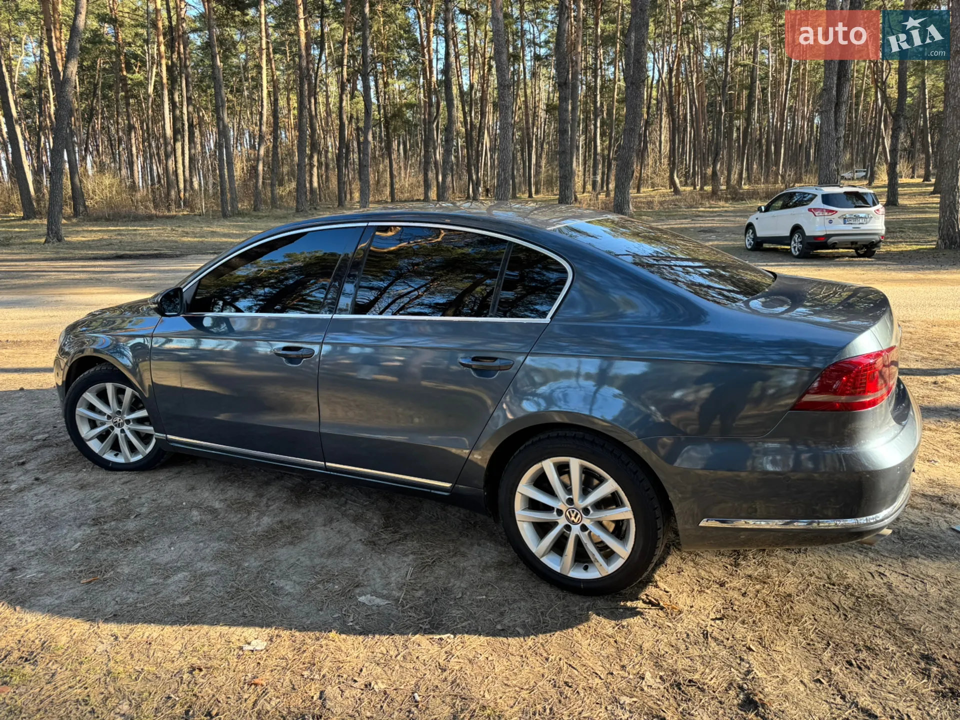2014 Volkswagen Passat - мініатюра 7