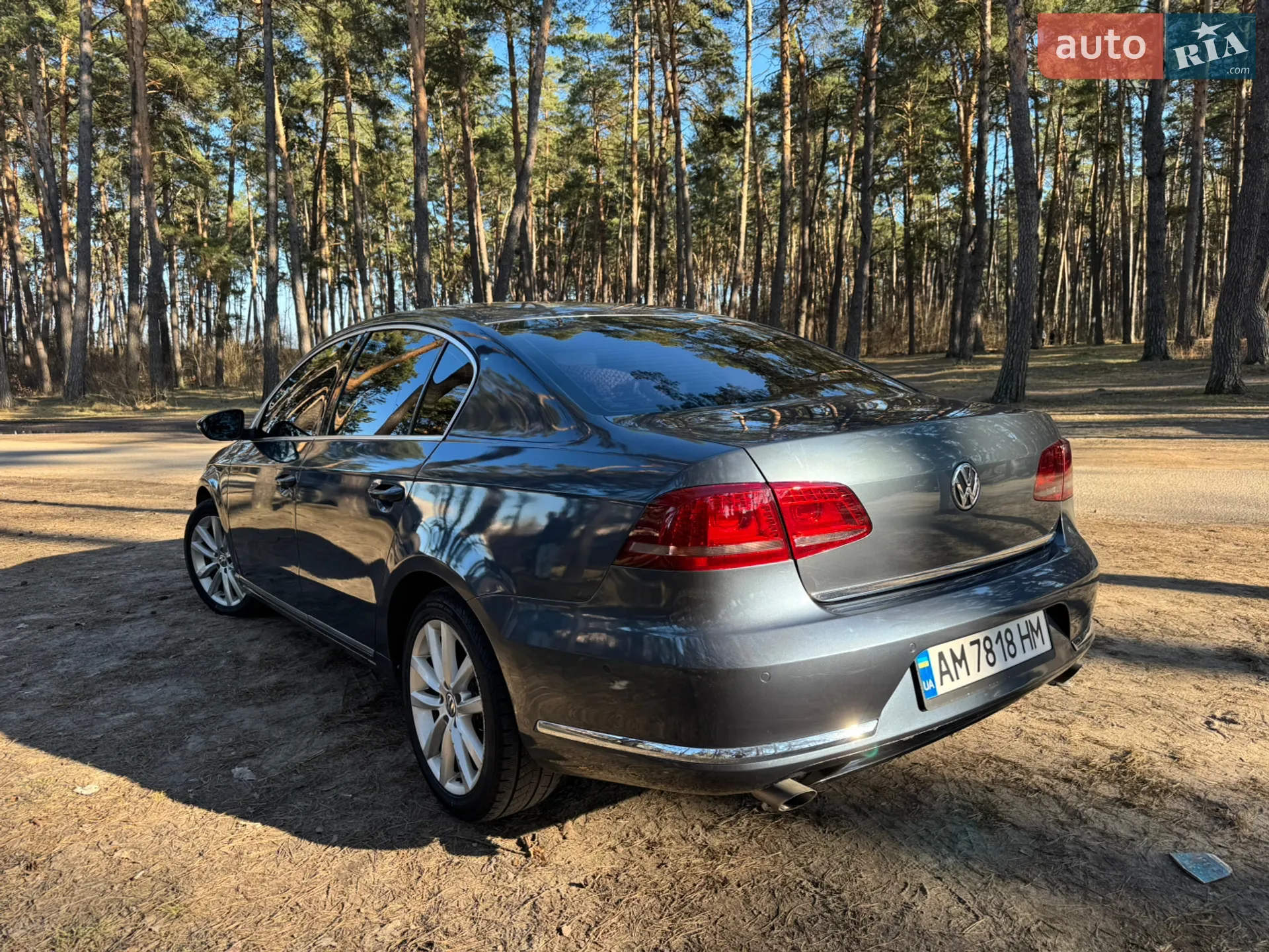 2014 Volkswagen Passat - мініатюра 8
