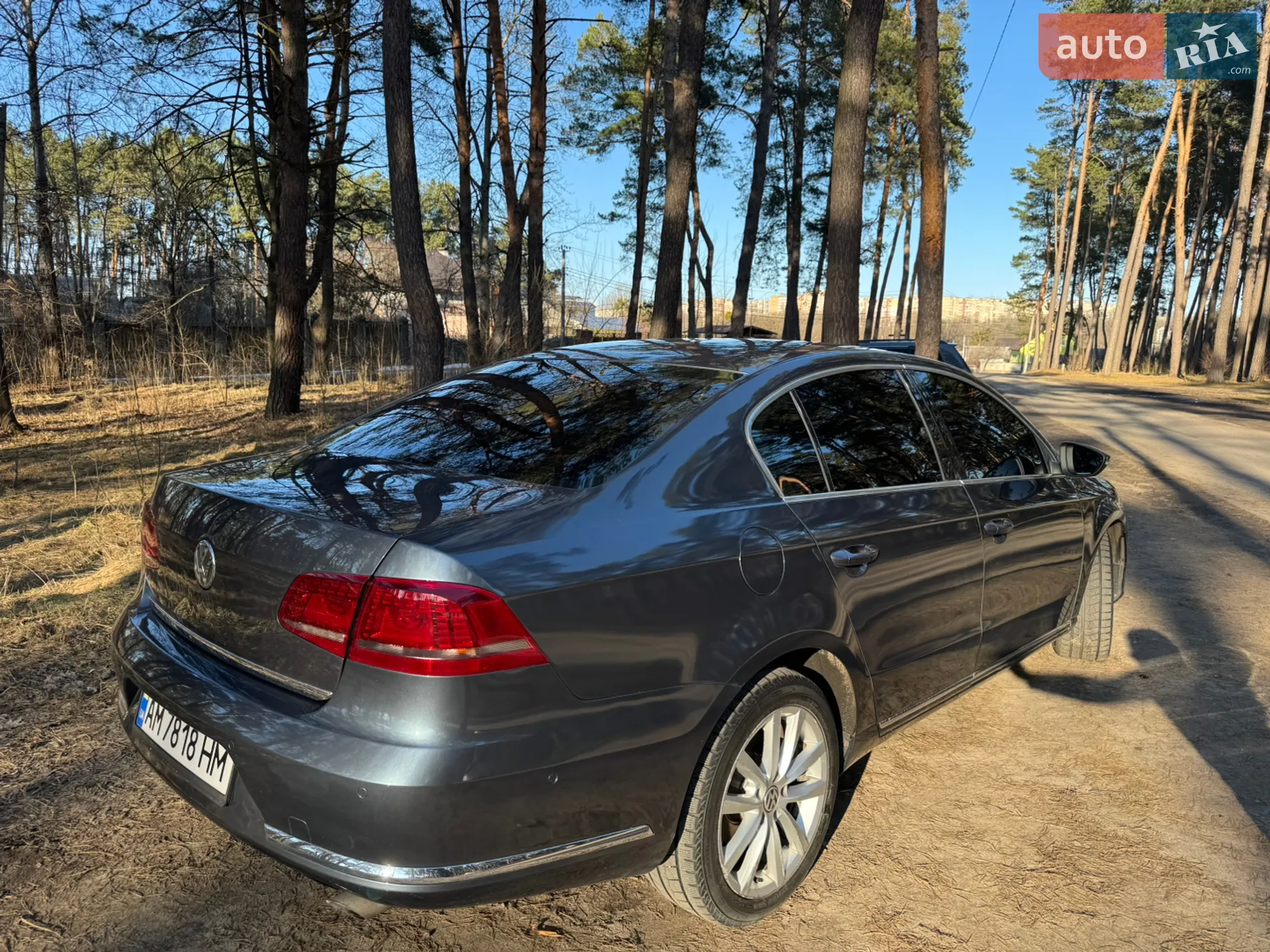 2014 Volkswagen Passat - мініатюра 10
