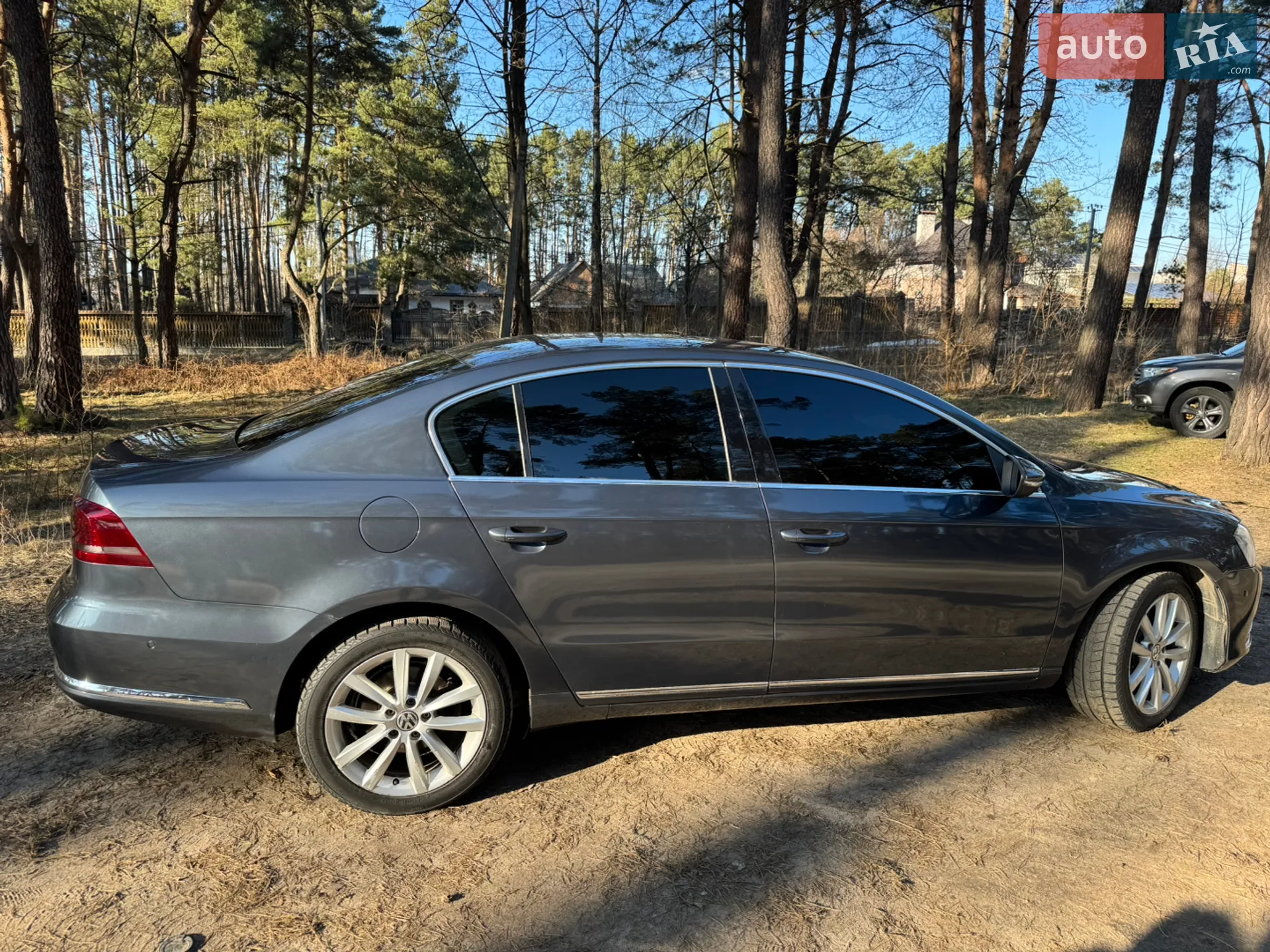 2014 Volkswagen Passat - мініатюра 13