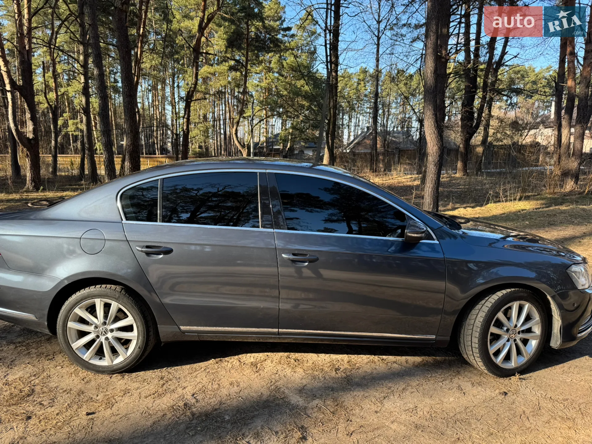 2014 Volkswagen Passat - мініатюра 14