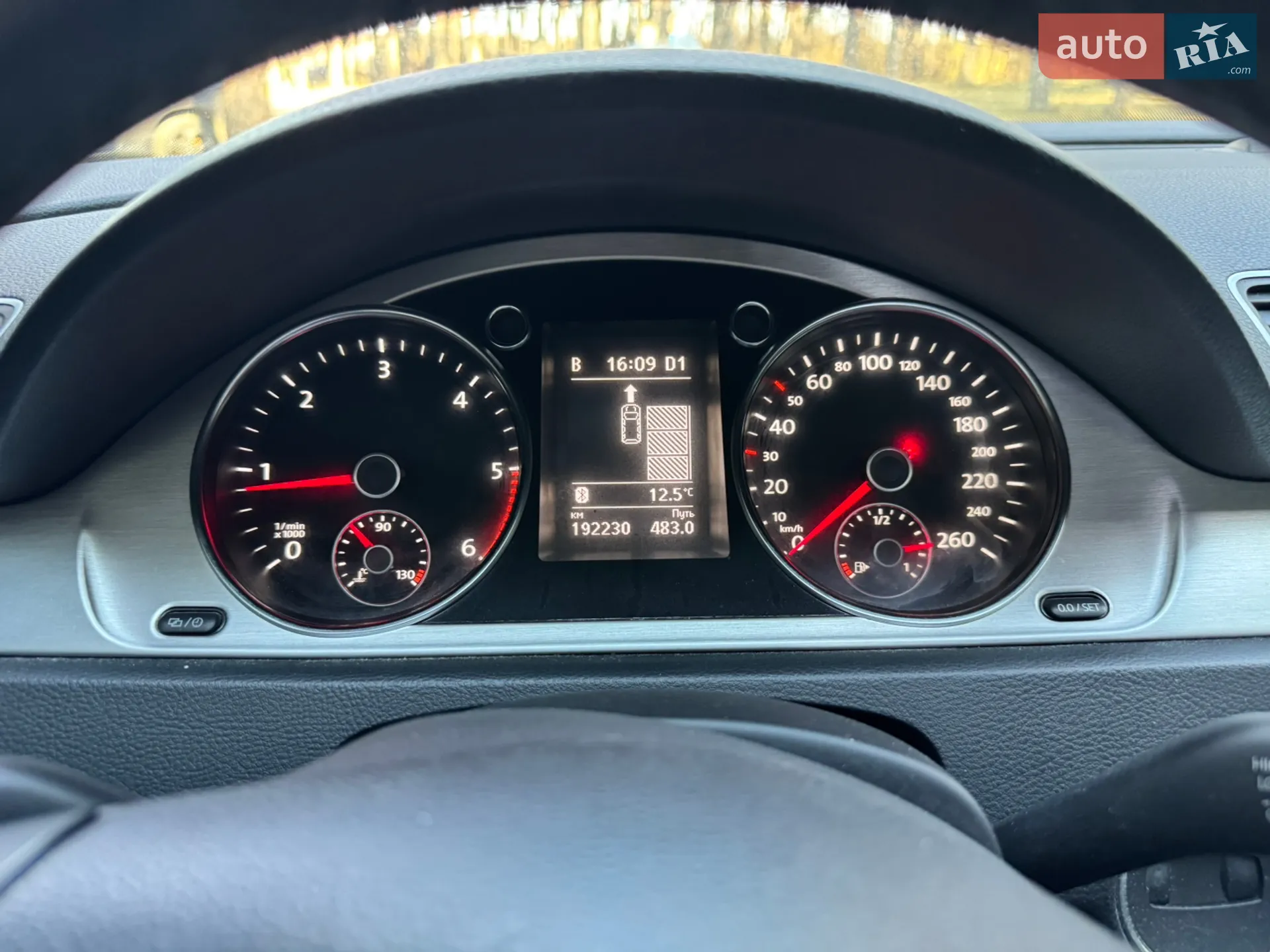 2014 Volkswagen Passat - мініатюра 36