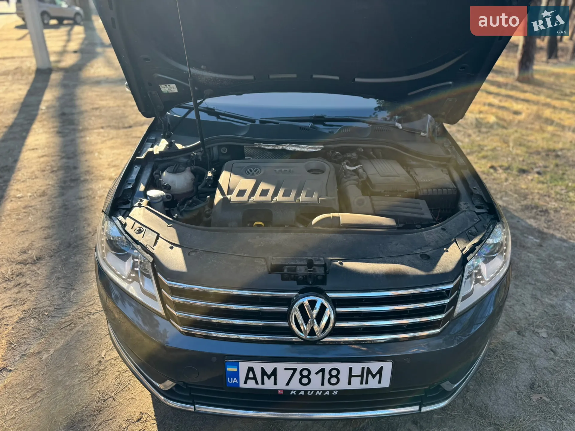 2014 Volkswagen Passat - мініатюра 67