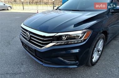 Седан Volkswagen Passat 2020 в Одесі
