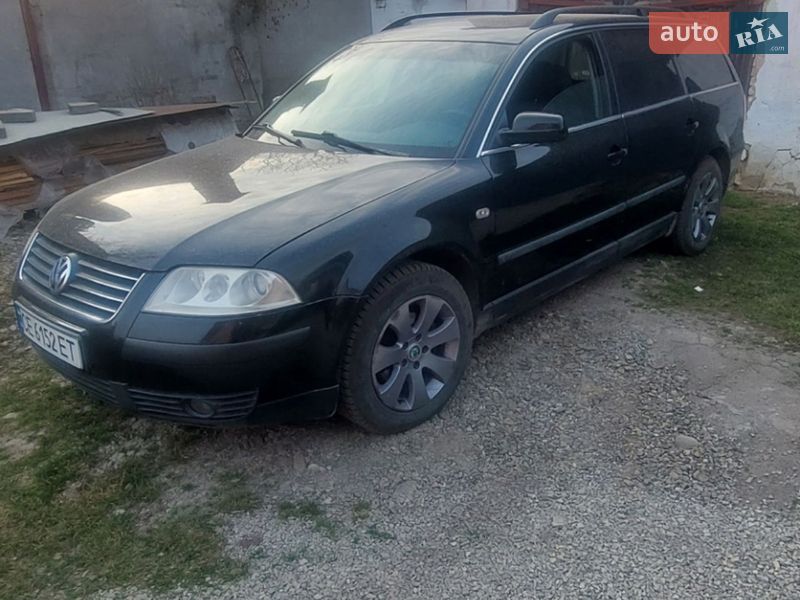 Volkswagen Passat 2001