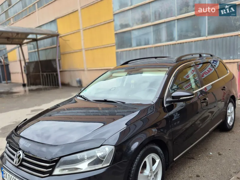 Volkswagen Passat