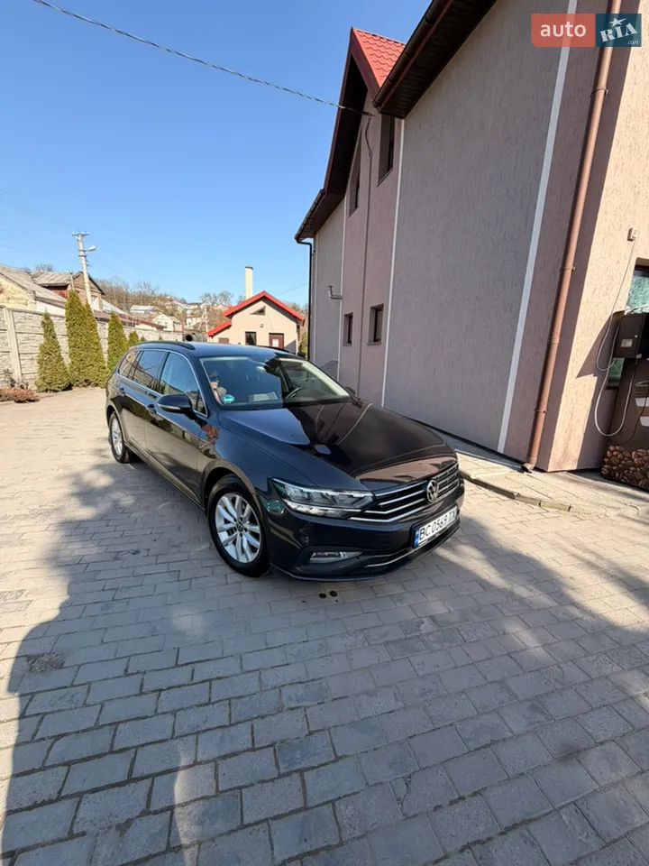2022 Volkswagen Passat - мініатюра 15